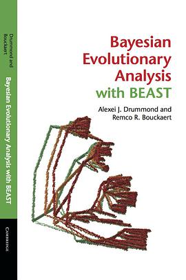 Bayesian Evolutionary Analysis with BEAST