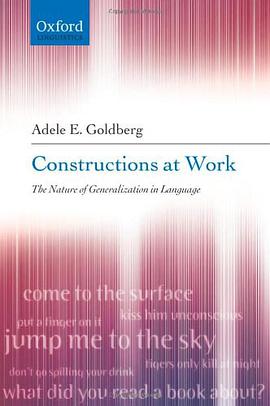 Constructions at Work
