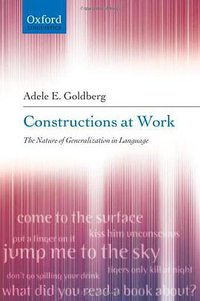 Constructions at Work