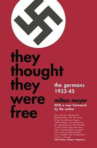 They Thought They Were Free (University of Chicago Press 1966)