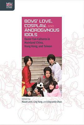 Boys' Love, Cosplay, and Androgynous Idols