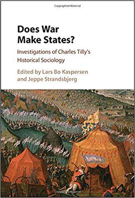 Does War Make States?