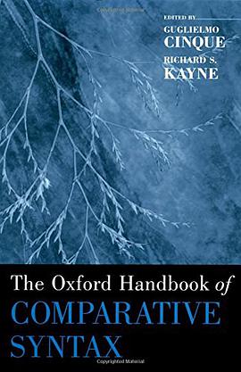 The Oxford Handbook of Comparative Syntax