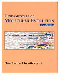 Molecular Evolution