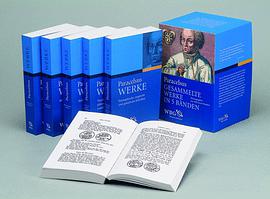 Paracelsus Werke