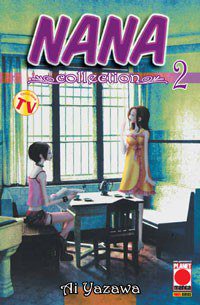 Nana Collection 2 (Panini Comics 2011)