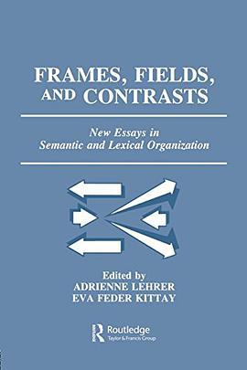 Frames, Fields, and Contrasts