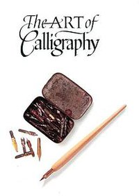 英文书法的艺术 Art.Of.Calligraphy (Dorling金德斯利出版社有限公司 1995)