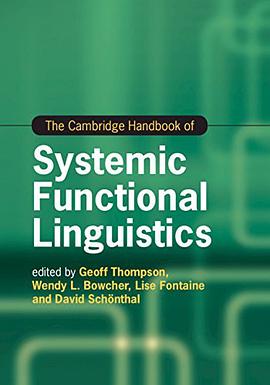 The Cambridge Handbook of Systemic Functional Linguistics