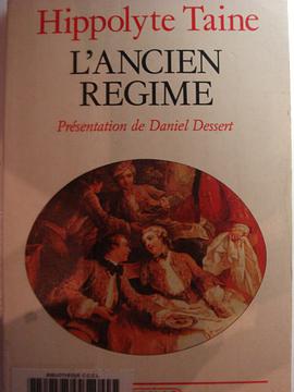 L'Ancien Régime