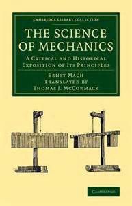 The science of mechanics