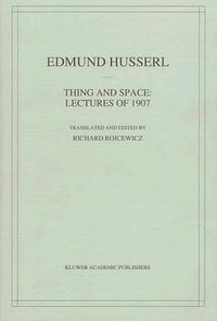 Thing and Space
