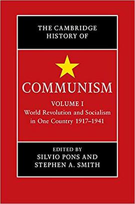 The Cambridge History of Communism