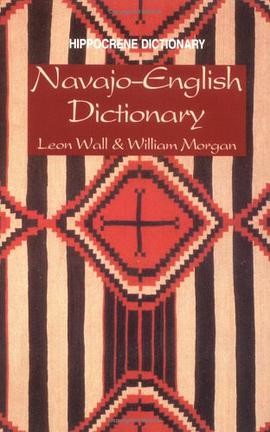 Navajo-English Dictionary