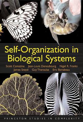 Self-Organization in Biological Systems