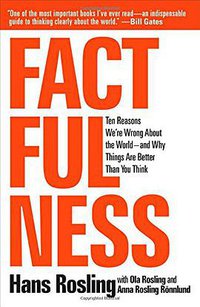 Factfulness (Macmillan USA 2018)