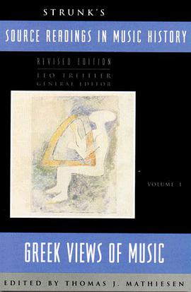 Source Readings in Music History