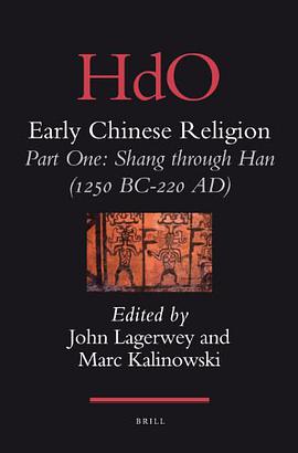 Early Chinese Religion