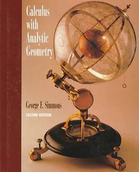 Calculus With Analytic Geometry (McGraw Hill Higher Education 1995)