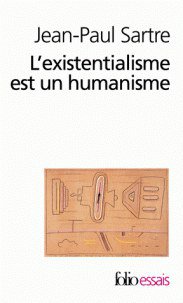 L'existentialisme est un humanisme (Gallimard 1996)