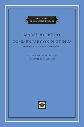 Commentary on Plotinus, Volume 4