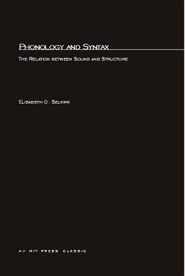 Phonology and Syntax