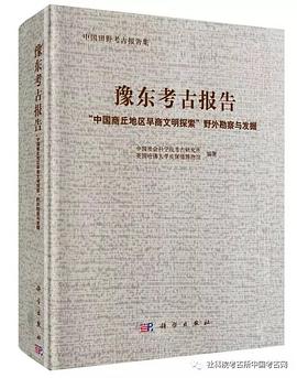 豫东考古报告