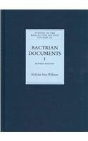 Bactrian Documents from Northern Afghanistan I