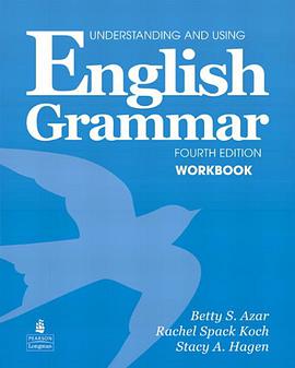Understanding and Using English Grammar Workbook