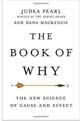 The Book of Why