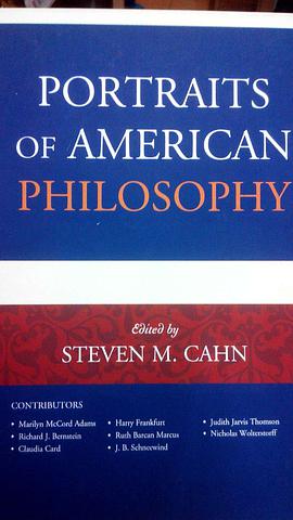Portraits of American Philosophy