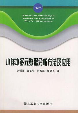 小样本多元数据分析方法及应用