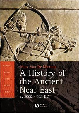 A History of the Ancient Near East