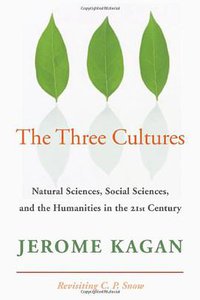 The Three Cultures (劍橋大學出版社 2009)