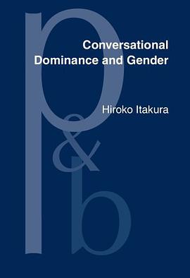 Conversational Dominance and Gender