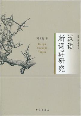 汉语新词群研究