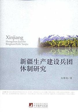 新疆生产建设兵团体制研究