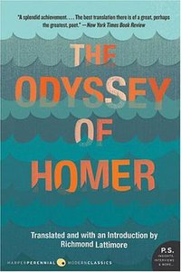 The Odyssey of Homer (Harper Perennial Modern Classics 2007)