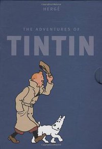 The Adventures of Tintin (Little, Brown Books for Young Readers 2008)