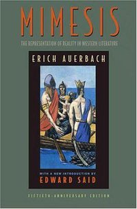 Mimesis (Princeton University Press 2003)