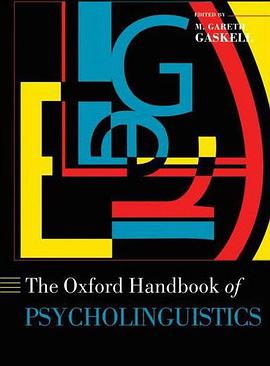 Oxford Handbook of Psycholinguistics