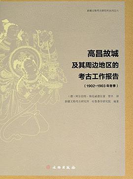 高昌故城及其周边地区的考古工作报告