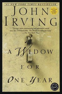 A Widow for One Year (Ballantine Books 1999)