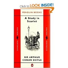 A Study in Scarlet