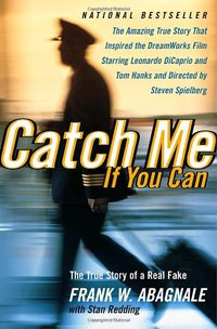 Catch Me If You Can (Broadway Books 2000)