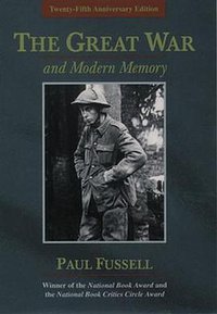 The Great War and Modern Memory (Oxford University Press, USA 2000)