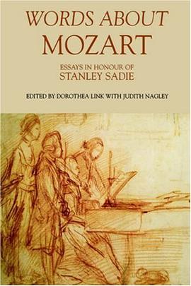 Words About Mozart