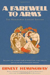 A Farewell to Arms (Scribner 2012)