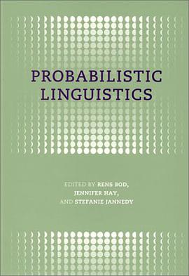 Probabilistic Linguistics