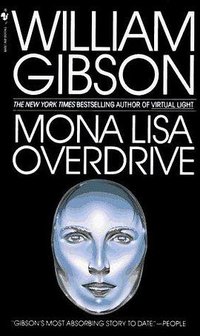 Mona Lisa Overdrive (Spectra 1989)